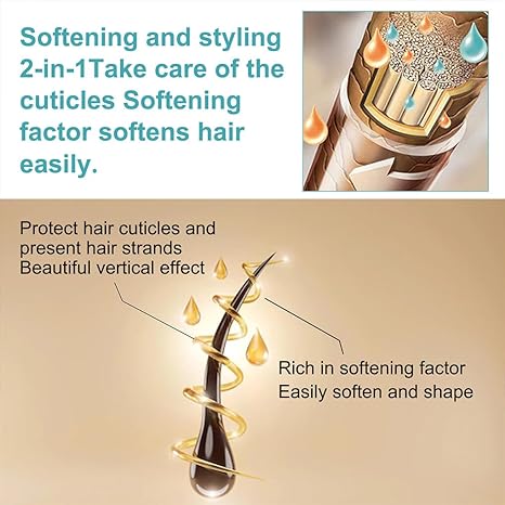 Silk & Gloss Hair Straightening Cream - كريم فرد الشعر سيلك آند جلوس