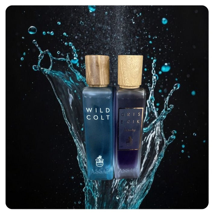 Wild Colt Astaff – وايلد كولت أستاف