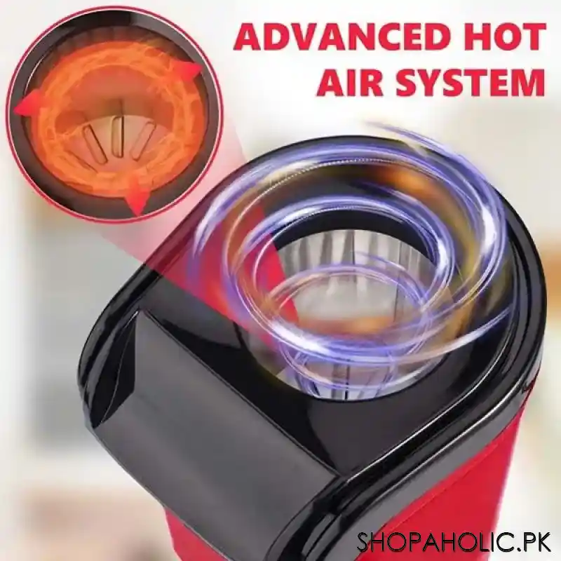 Popcorn Maker Machine - آلة صنع الفشار