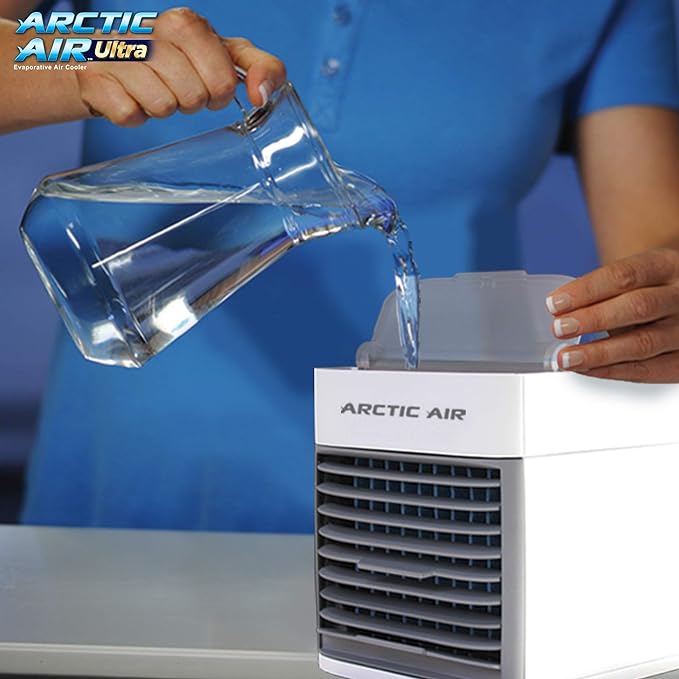 Arctic Air Pure Chill - هواء القطب الشمالي النقي والبارد