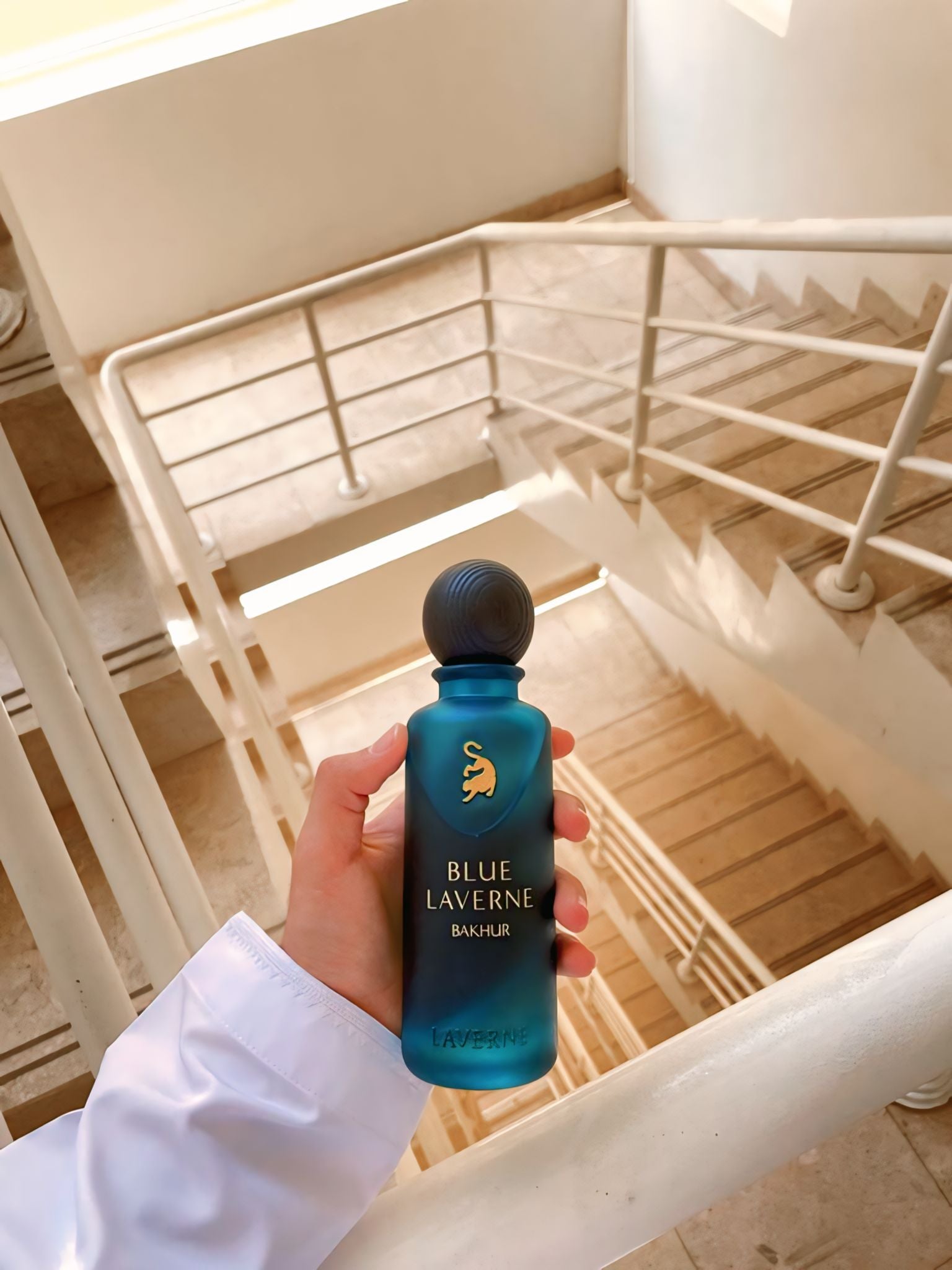 BLUE LAVERNE PERFUME 💙 عطر بلو لافيرن