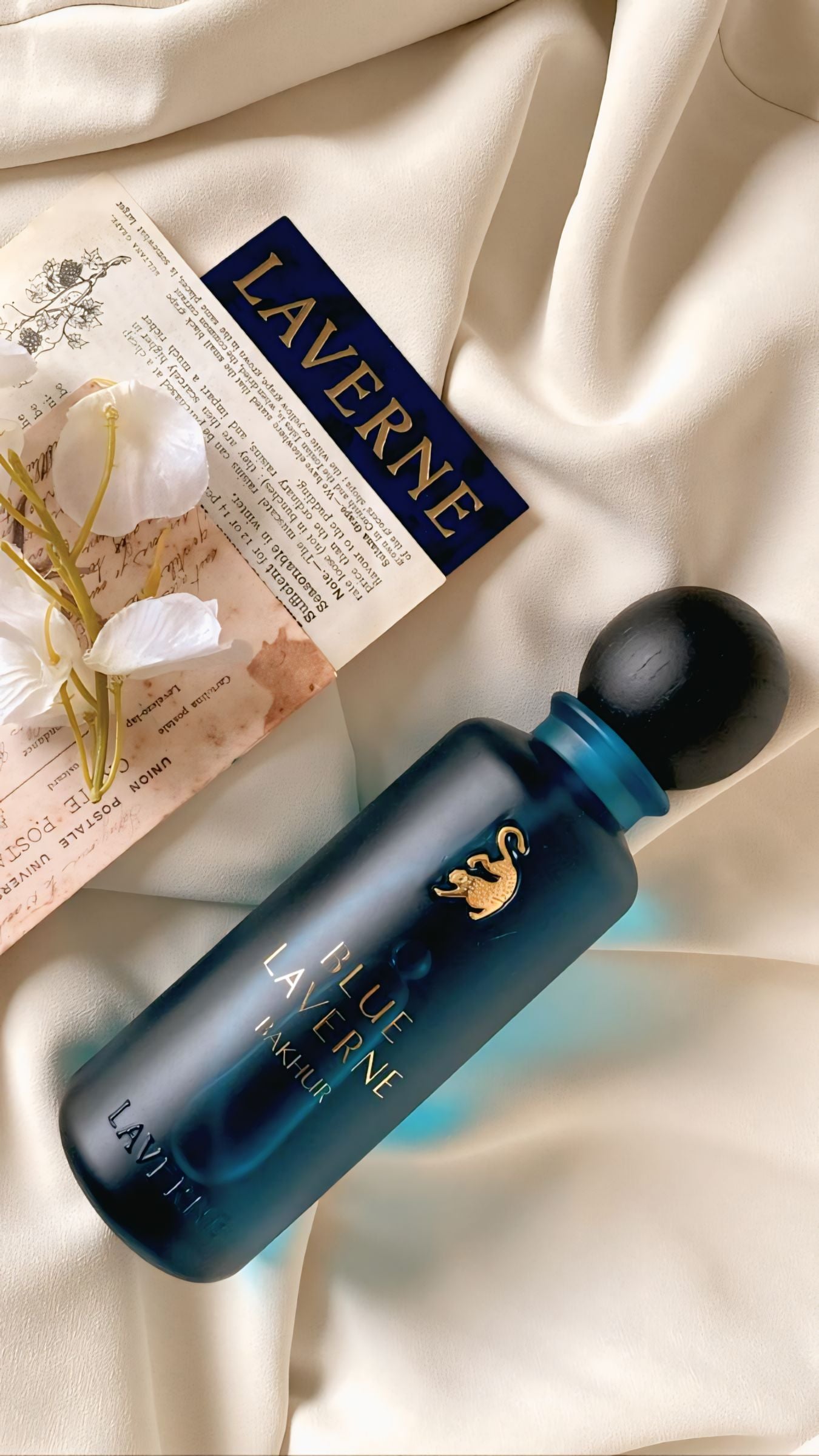 BLUE LAVERNE PERFUME 💙 عطر بلو لافيرن
