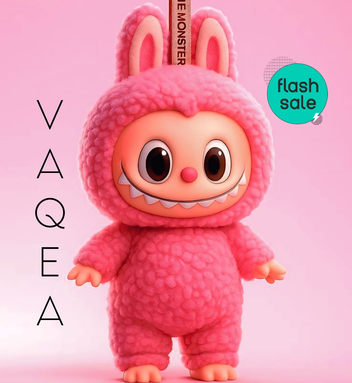 Labubu the Monsters Toy - لعبة لابوبو الوحوش